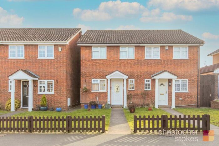 3 Bedroom Semi-Detached House To Rent In Bury Green Road, Cheshunt, Waltham Cross, Hertfordshire, EN7