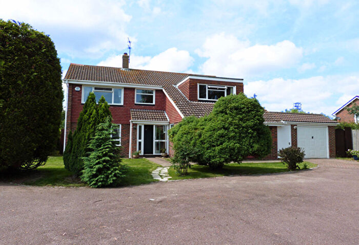 5 Bedroom Detached House To Rent In Oaks Park, Rough Common, Canterbury, Kent, CT2