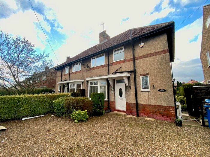 3 Bedroom Semi-Detached House To Rent In Baynard Avenue, Cottingham, East Yorkshire, HU16