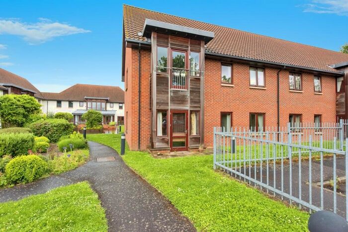 2 Bedroom Flat For Sale In Thompson Close, Haughley, Stowmarket, IP14