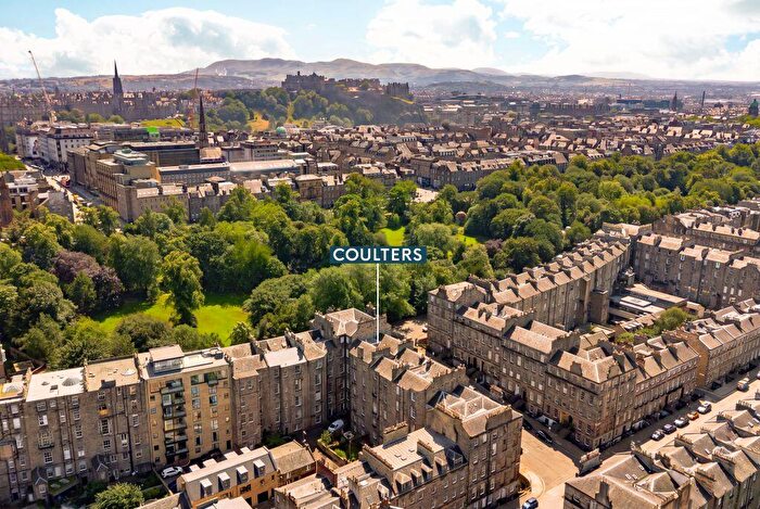 3 Bedroom Flat For Sale In / Nelson Street, New Town, Edinburgh, EH3