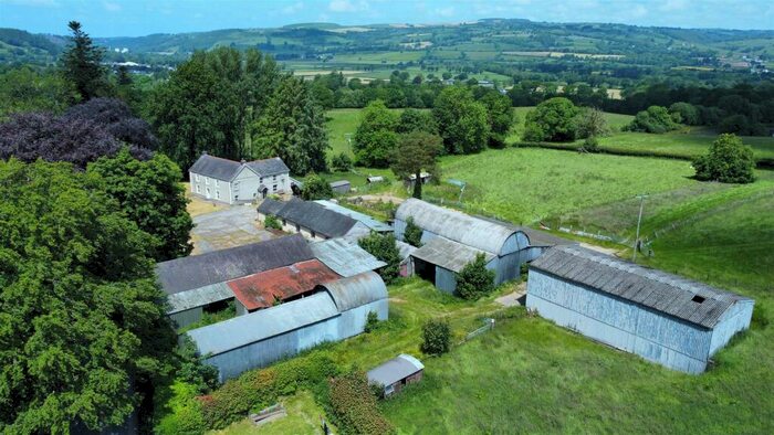 5 Bedroom Smallholding For Sale In Felinfach, Lampeter, SA48