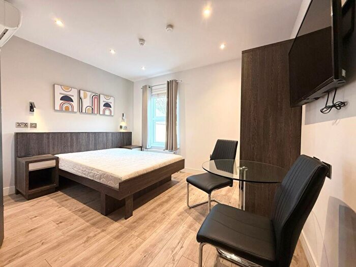 Studio To Rent In Suite, Broadway, Peterborough, PE1