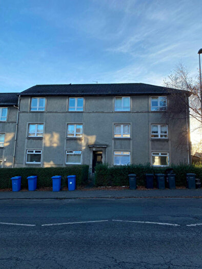 2 Bedroom Flat To Rent In Main Street, Rutherglen, G73
