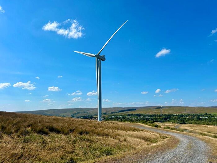 Land For Sale In Plot, Land At Upper Ras Bryn-Oer Lane, Rhymney, Tredegar, NP22