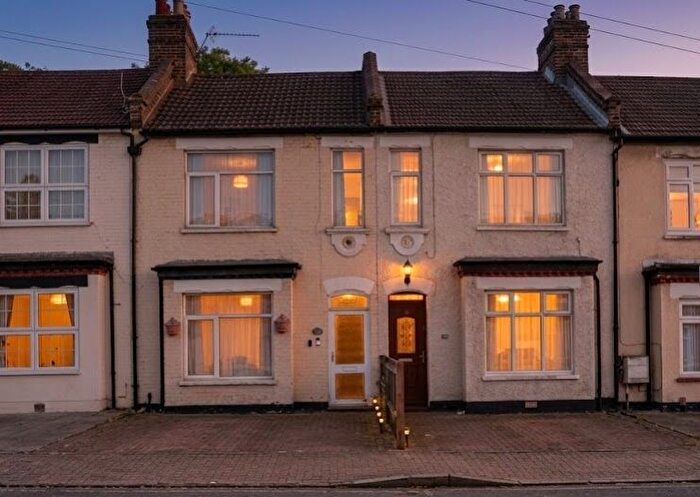 4 Bedroom Terraced House For Sale In Havelock Road, Bromley, BR2