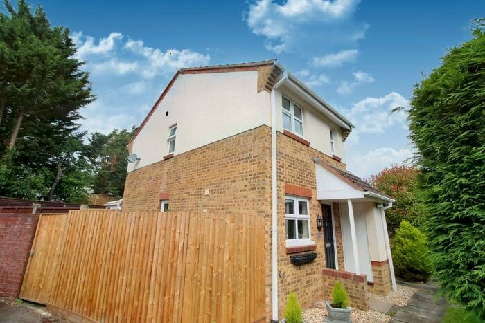 2 Bedroom Terraced House To Rent In Bickford Close, Barrs Court, Bristol, BS30