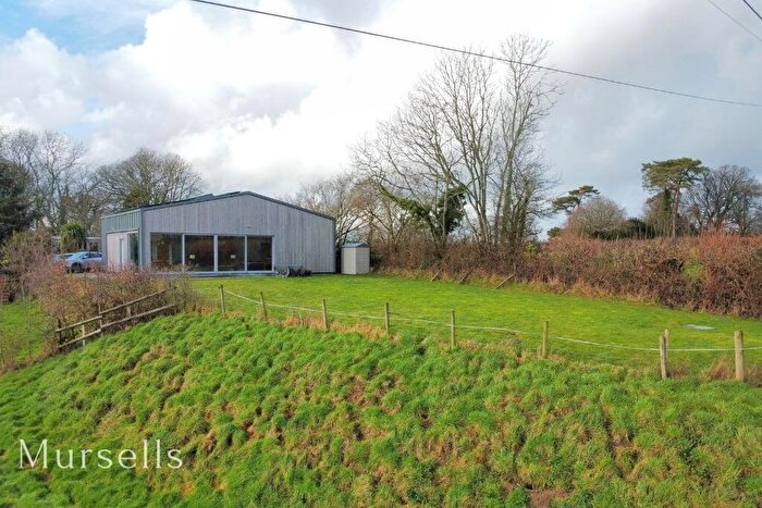 4 Bedroom Detached House For Sale In Dolmans Hill, Lytchett Matravers, Poole, BH16