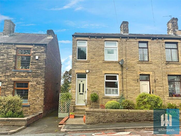 3 Bedroom Terraced House For Sale In Greenside Road, Mirfield, WF14