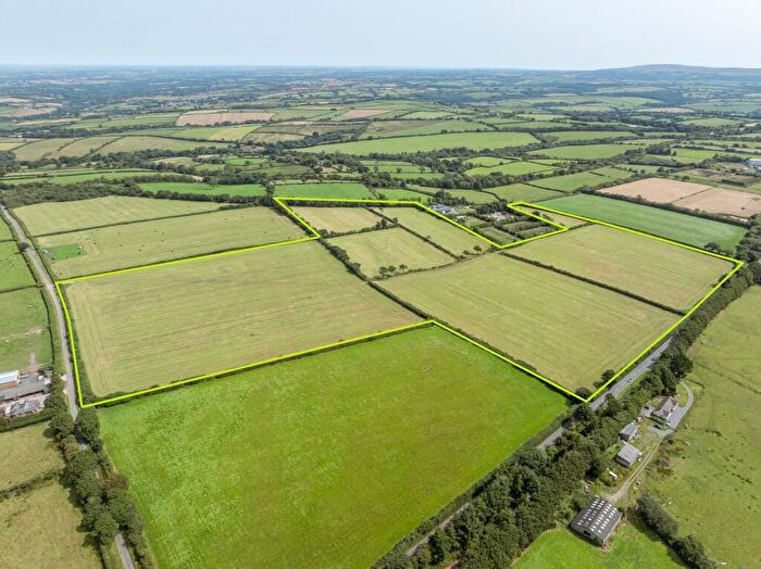 Land For Sale In Patchacott, Beaworthy, EX21