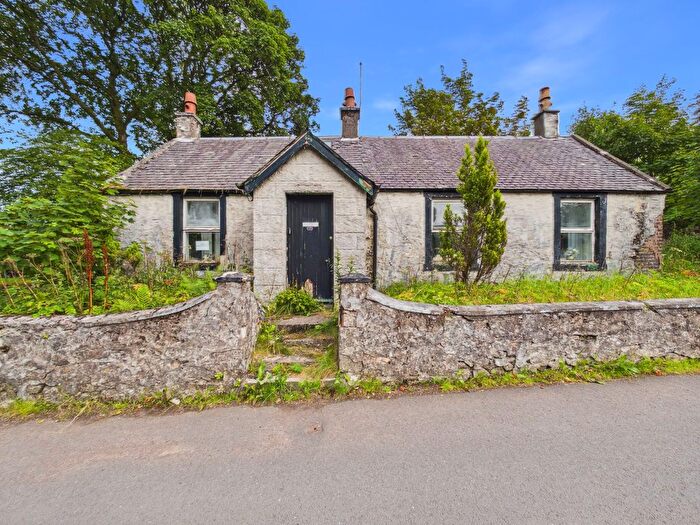 2 Bedroom Detached House For Sale In Main Street, Leadhills, ML12