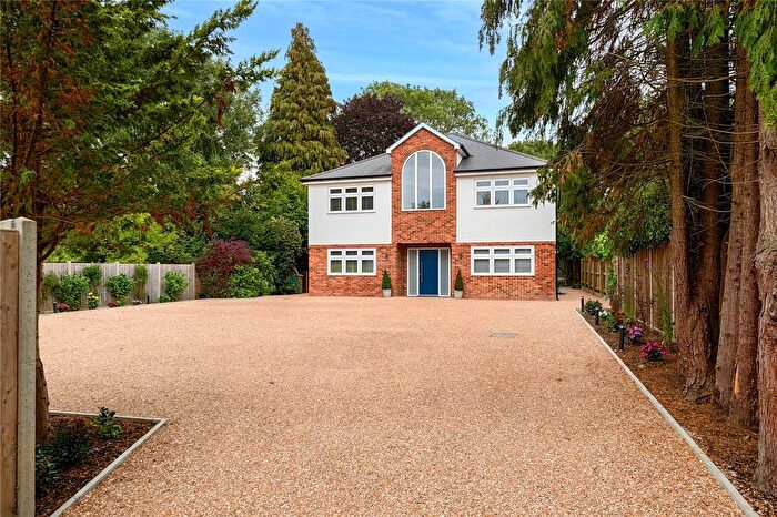5 Bedroom Detached House For Sale In Knockholt Road, Halstead, Sevenoaks, TN14