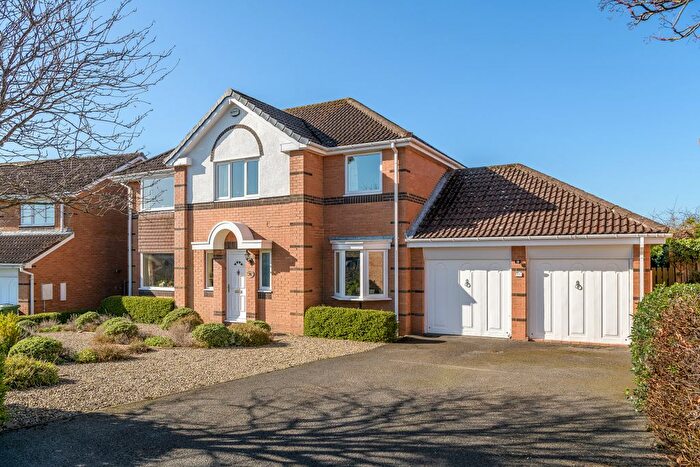 5 Bedroom Detached House For Sale In Park View, Felton, Morpeth, Northumberland, NE65