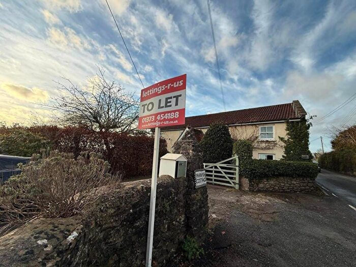 4 Bedroom Detached House To Rent In Hollybrook, Westbury Sub Mendip, Nr Wells, Somerset, BA5