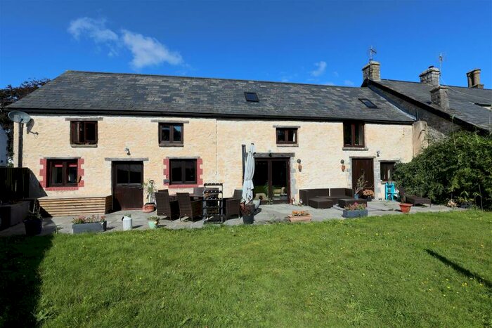 3 Bedroom Barn Conversion To Rent In Orchard Barn, Boverton Road, Boverton, Llantwit Major Iuh, CF61