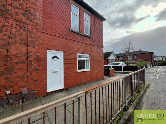 3 Bedroom Terraced House To Rent In Peel Street, Heywood, Rochdale, OL10