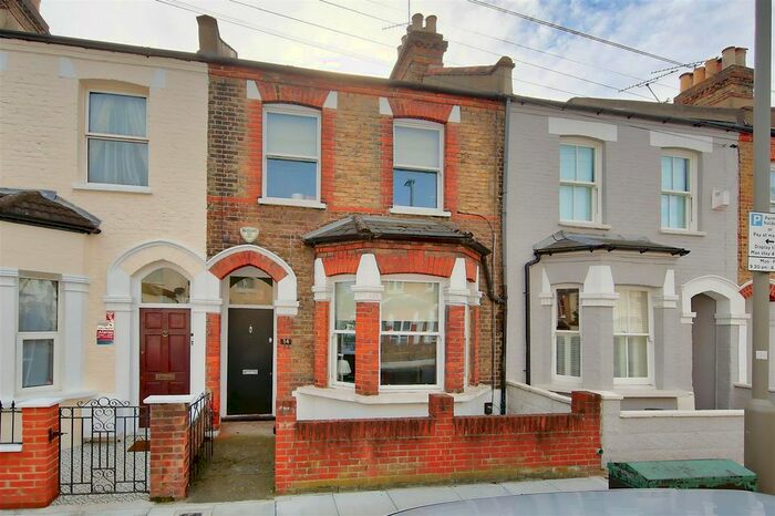 3 Bedroom Terraced House To Rent In Camborne Road, London SW18