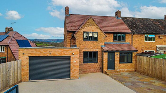 4 Bedroom End Terrace House For Sale In Nethercott Way, Lydeard St. Lawrence, Taunton, Somerset - No Chain!, TA4