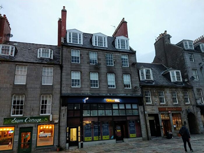 1 Bedroom Flat To Rent In Castle Street, City Centre, Aberdeen, AB11