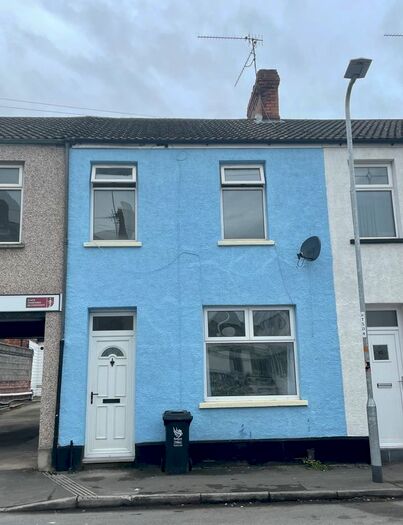 2 Bedroom Property To Rent In Corelli Street, Newport, NP19