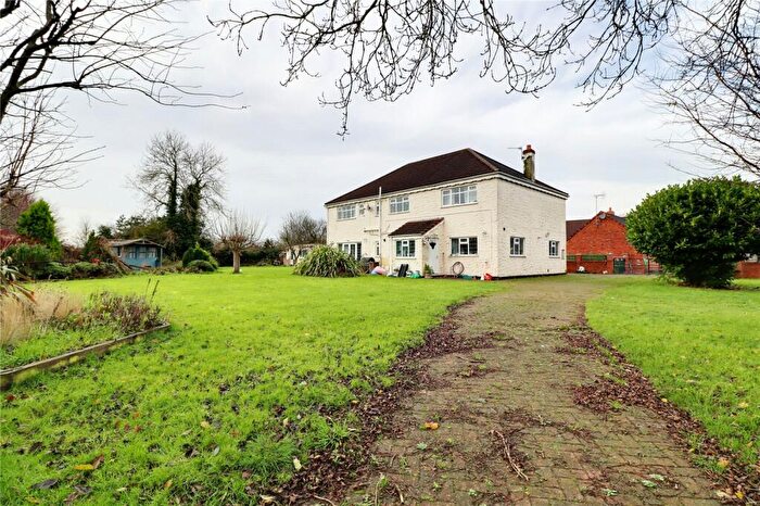 3 Bedroom Detached House For Sale In Church Side, Goxhill, Barrow-upon-Humber, Lincolnshire, DN19