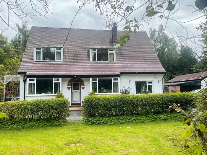 5 Bedroom House For Sale In Blythe Lane, Lathom, L40