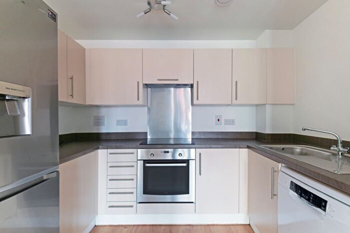 1 Bedroom Flat For Sale In Field House, , Schoolgate Drive, Morden, SM4