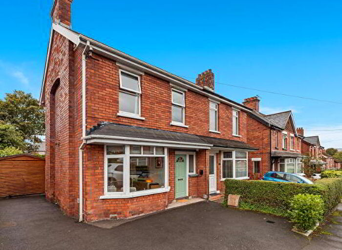 3 Bedroom Semi-Detached House For Sale In Irwin Crescent, Belfast, BT4