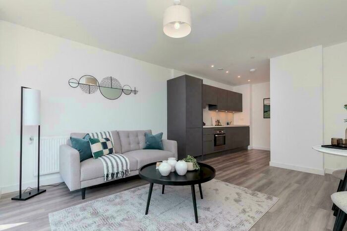 1 Bedroom Apartment To Rent In Thunderer Street, London, E13