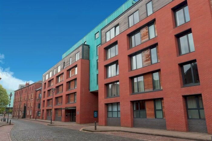 1 Bedroom Apartment To Rent In The Chandlers, The Calls, Leeds City Centre, LS2