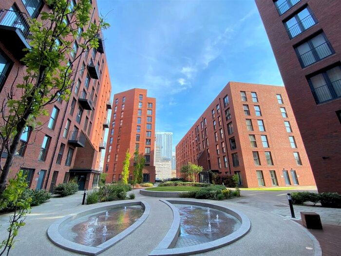 2 Bedroom Apartment To Rent In Alto, Sillavan Way, Salford, M3