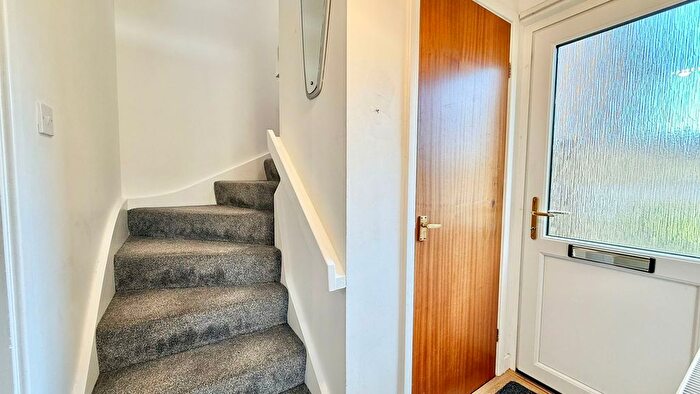 1 Bedroom End Of Terrace House For Sale In Hilton Crescent, Inverness, IV2