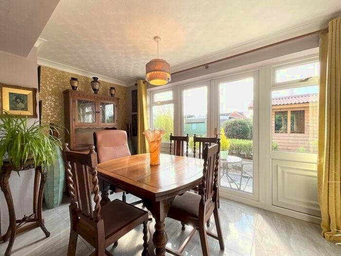 2 Bedroom Bungalow For Sale In Fraser Close, Stone, ST15