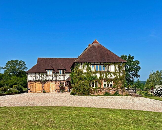 7 Bedroom Detached House For Sale In Northiam, Sussex, TN31