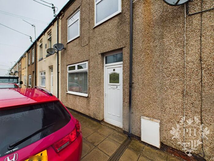 2 Bedroom Terraced House For Sale In Luke Street, Trimdon Colliery, Trimdon Station, TS29