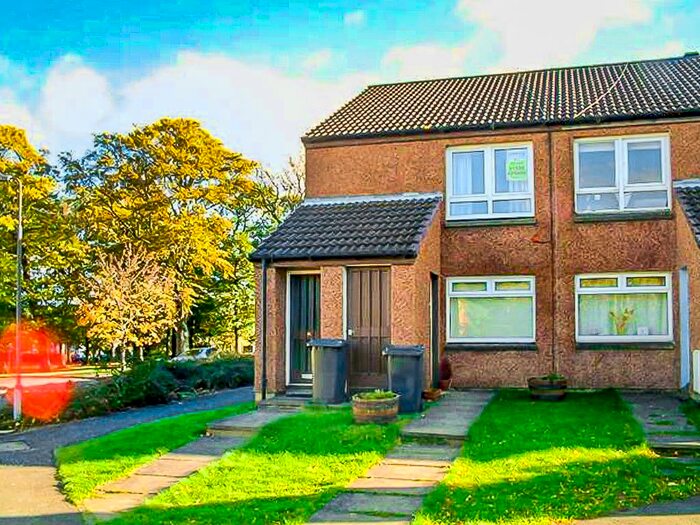 1 Bedroom Flat To Rent In Maryfield Park, Mid Calder, EH53