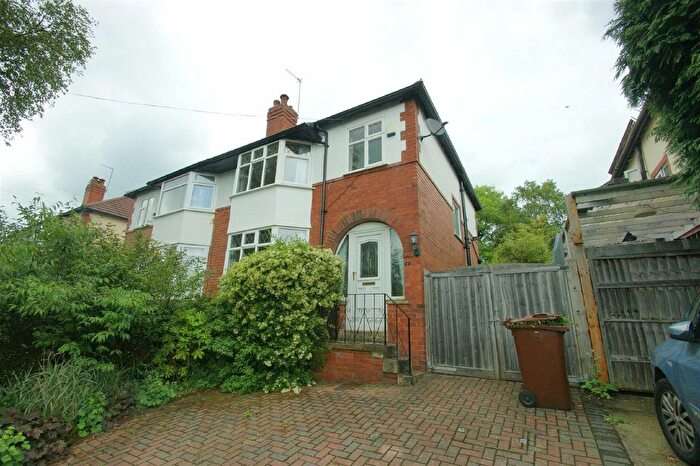 3 Bedroom Semi-Detached House To Rent In Stainburn Road, Moortown, Leeds, LS17