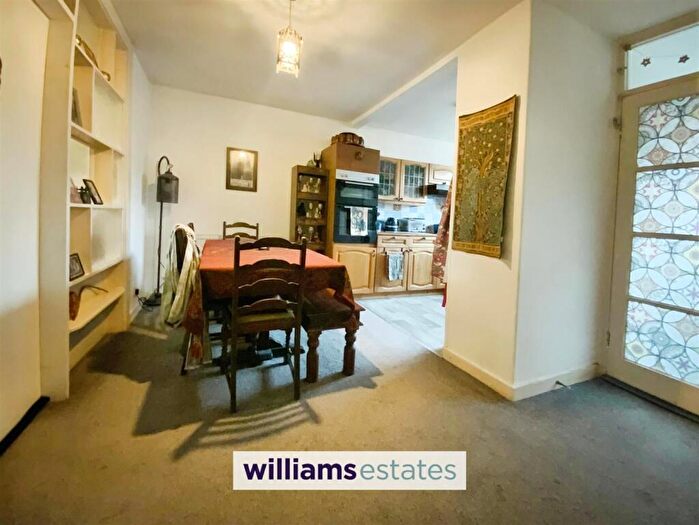 2 Bedroom Terraced Bungalow For Sale In Clwyd Court, Prestatyn, LL19