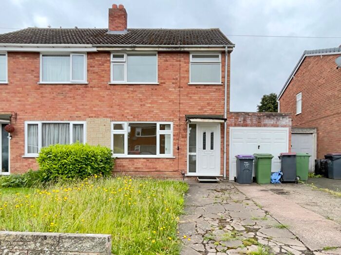 3 Bedroom Semi-Detached House To Rent In Viewlands Drive, Trench, Telford, TF2