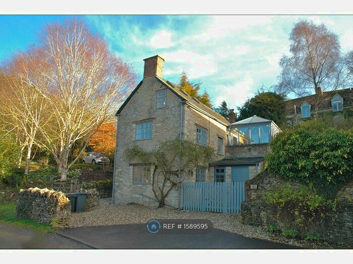 3 Bedroom Detached House To Rent In Swinbrook, Burford, OX18
