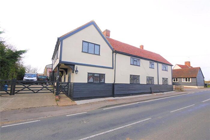 4 Bedroom Detached House To Rent In Little Forge, Dunmow Road, Fyfield, CM5