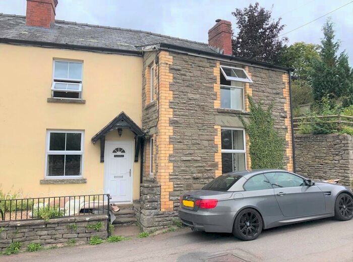 Houses to rent in Wales