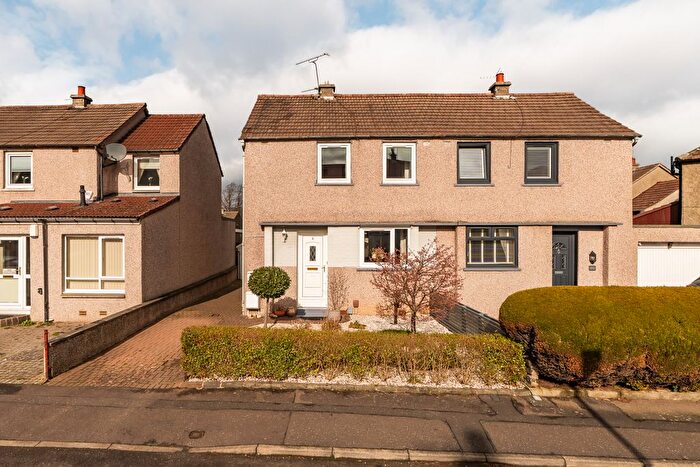 2 Bedroom Villa For Sale In Broomhall Park, Edinburgh, EH12