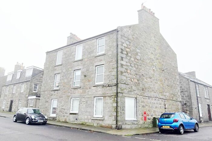 1 Bedroom Flat For Sale In , Abbey Road, First Floor Flat, Aberdeen, AB11