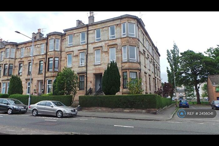Studio To Rent In Paisley Road West, Glasgow, G51