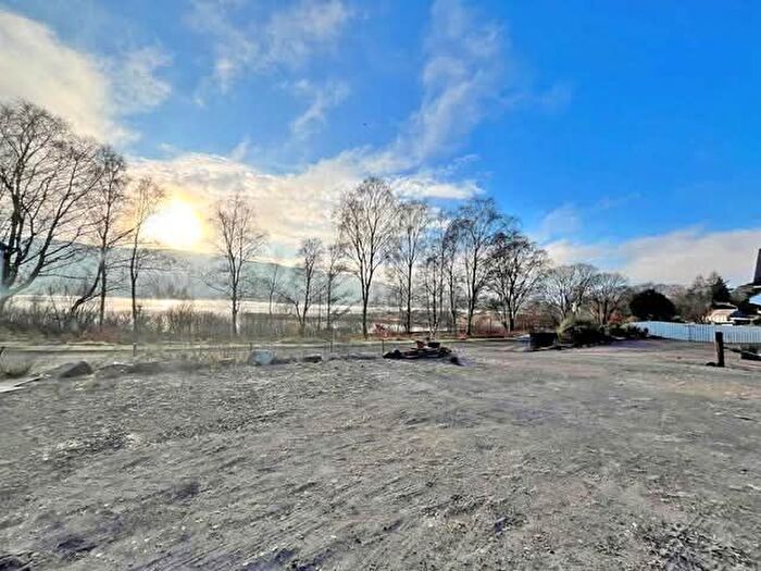 Land For Sale In Plot Fassfern, Kinlocheil, Fort William, PH33