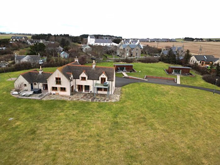 6 Bedroom Detached House For Sale In Mansefield, Dunnet, KW14