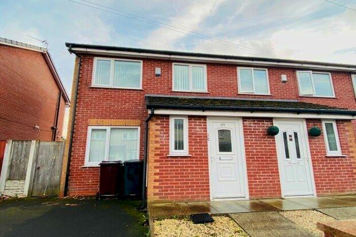 3 Bedroom Property To Rent In Quernmore Road, Liverpool, L33