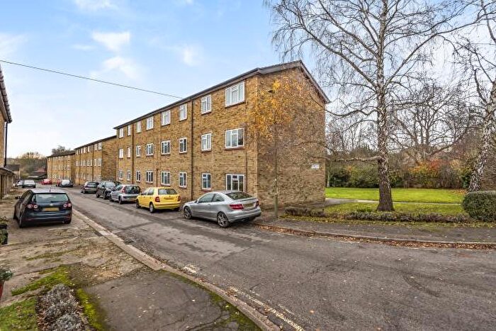 1 Bedroom Flat To Rent In Millway Close, Oxford, OX2