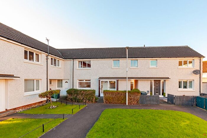 3 Bedroom Terraced House For Sale In Inchkeith Avenue, South Queensferry, EH30